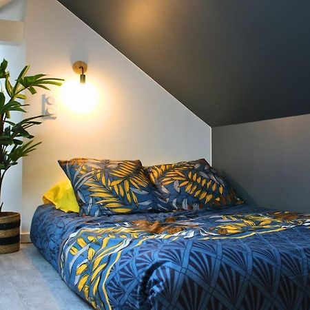 Yokohama, Duplex Avec Jardin Apartment Bourges Ngoại thất bức ảnh