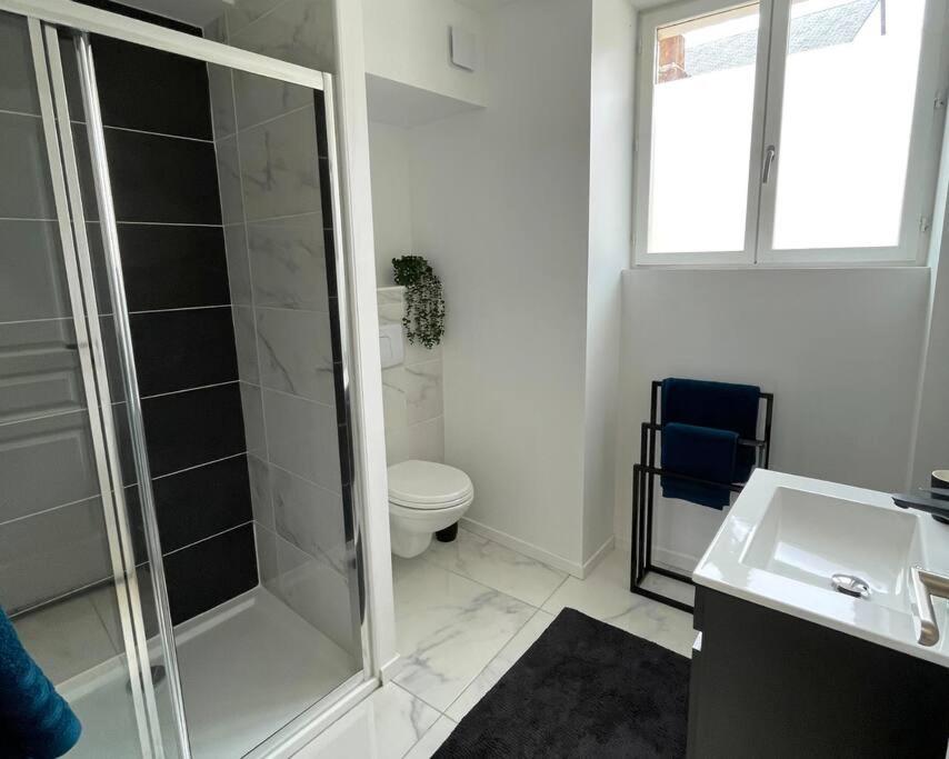 Yokohama, Duplex Avec Jardin Apartment Bourges Ngoại thất bức ảnh