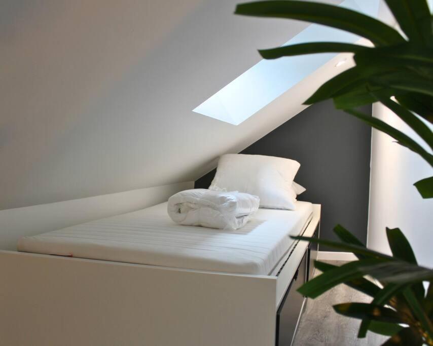 Yokohama, Duplex Avec Jardin Apartment Bourges Ngoại thất bức ảnh