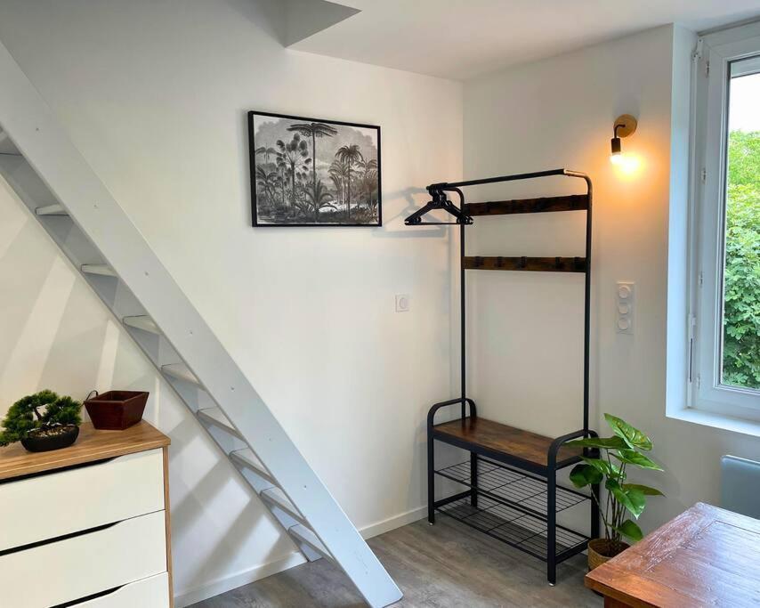 Yokohama, Duplex Avec Jardin Apartment Bourges Ngoại thất bức ảnh